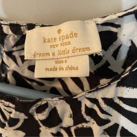 KATE SPADE Sunglasses Prints Top and Skorts Set - Picture 2 of 16